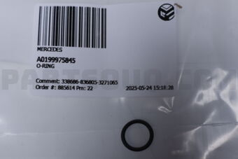 A0199975845 O-RING