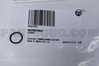 A0199975845 O-RING