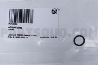 A0199975845 O-RING