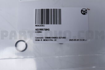 A0199975845 O-RING