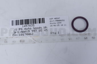A0199978545 O-RING
