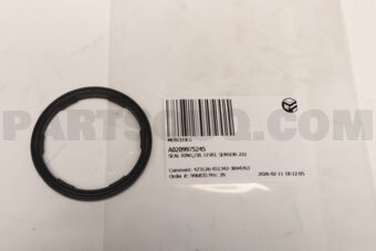A0209975245 SEAL RING,OIL LEVEL SENSOR-222