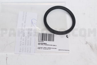 A0229978045 SEAL RING,TRANSMISSION-E(W212)