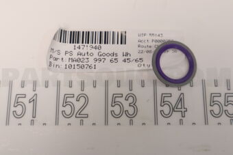 A023997654565 MERCEDES PROFILE SEALING RING