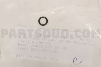 A0289973248 SEALING RING