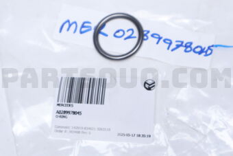 A0289978045 O-RING