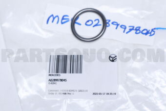 A0289978045 O-RING