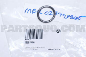 A0289978045 O-RING