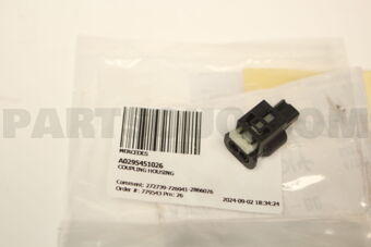 A0295451026 COUPLING HOUSING