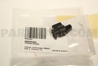 A0295451026 COUPLING HOUSING