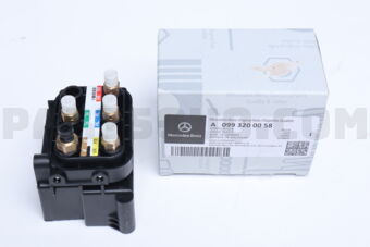A0993200058 VALVE BLOCK,COMPRESSOR-C(W205)