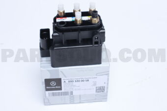 A0993200058 VALVE BLOCK,COMPRESSOR-C(W205)