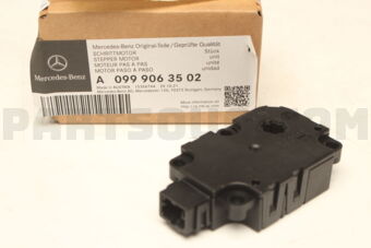 A0999063502 STEPPER MOTOR