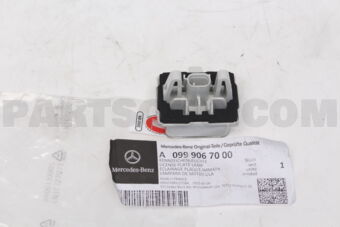 A0999067000 LICENSE PLATE LAMP