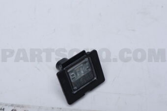 A0999068400 MERCEDES LICENSE PLATE LAMP
