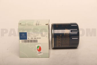 A1021840501 OIL FILTER M102