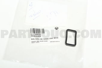 A1121840161 SEAL RING-ON TIMING CASE-W210