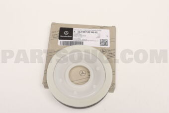 A112997024665 SEAL RING,CRANKSHAFT-C(W203) *REFURBISH