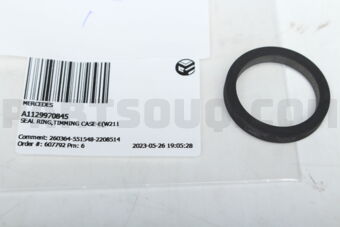 A1129970845 SEAL RING,TIMMING CASE-E(W211)