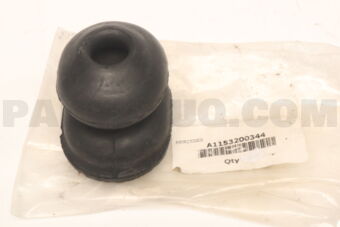 A1153200344 RUBBER BUMPER