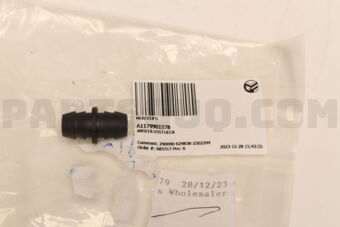 A1179901578 ANSCHLUSSTUECK