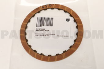 A1242720125 INNER DISC(KS)-W5A030