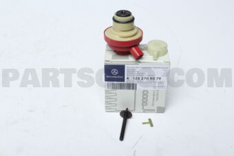 A1262709079 VACUUM BOX W126