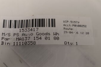 A1371540180 GASKET