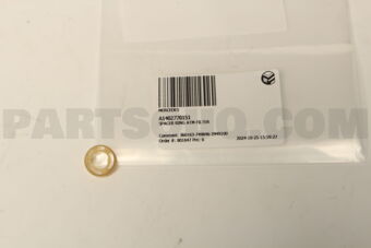 A1402770151 SPACER RING ATM FILTER