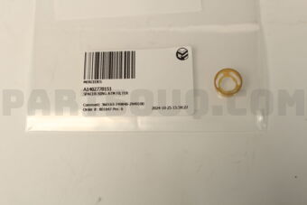 A1402770151 SPACER RING ATM FILTER
