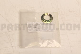 A1409901150 BIHEXAGONAL NUT W. FLANGE