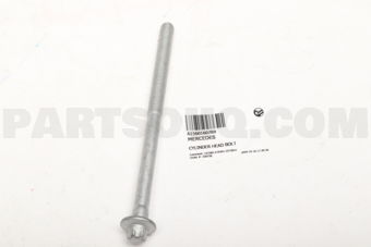 A1560160769 CYLINDER HEAD BOLT