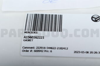 A1560162221 GASKET