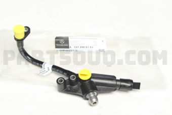 A1572000151 COOLANT LINE-M(W166)AMG