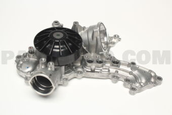 A1572000201 WATER PUMP-S(W221)