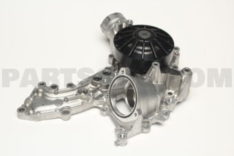 A1572000201 WATER PUMP-S(W221)