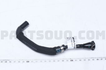 A1572030217 VENT LINE,TIMING CASE-G(W463)