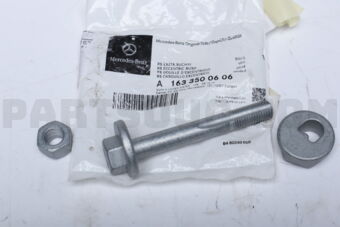 A1633500606 REPAIRKIT,ECC.BUSHING
