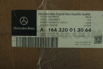 A164320013064 SHOCK ABSORBER-ML(W164) *REFURBISH