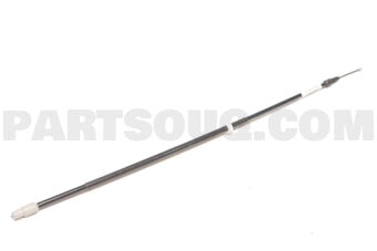 A1644202385 MERCEDES BRAKE CABLE