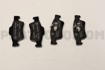 A1644202720 BRAKE PAD RER-M(W164)