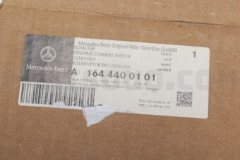 A1644400101 SWITCH,STEER.COLUMN -M(W164)