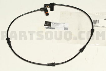 A1644408239 CABLE,BRAKE WEAR SENSOR-W164