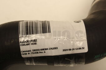 A1645014182 COOLANT HOSE