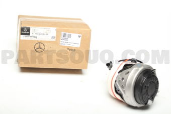 A1662400300 ENGINE MOUNT FRT/LFT-M(W166)D