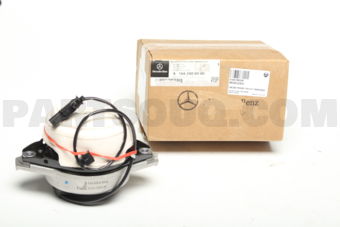 A1662400300 ENGINE MOUNT FRT/LFT-M(W166)D