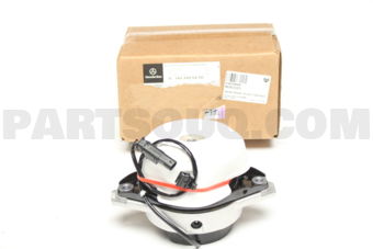 A1662400400 ENGINE MOUNT FRT/RHT-M(W166)D