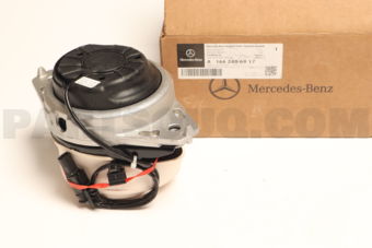 A1662406917 ENGINE MOUNT F/RHT-M(W166)D