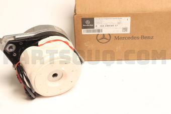 A1662406917 ENGINE MOUNT F/RHT-M(W166)D