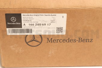 A1662406917 ENGINE MOUNT F/RHT-M(W166)D